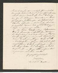 k.k. naturhistorisches Hofmuseum, Intendanzakten 1885-1896 (Hauer), Aktenzahl Z.729/1890, Seite 2